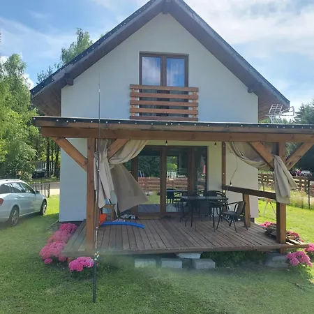 Otulony Sloncem - Do Wynajecia Marksewo Casa de Férias