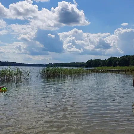 Dom wakacyjny Otulony Słońcem - Do Wynajęcia Marksewo *