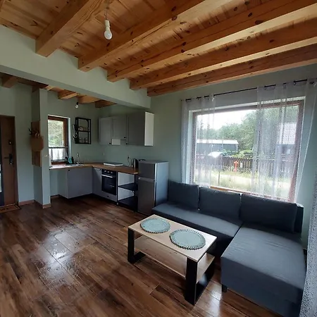 Otulony Sloncem - Do Wynajecia Marksewo Casa vacanze *